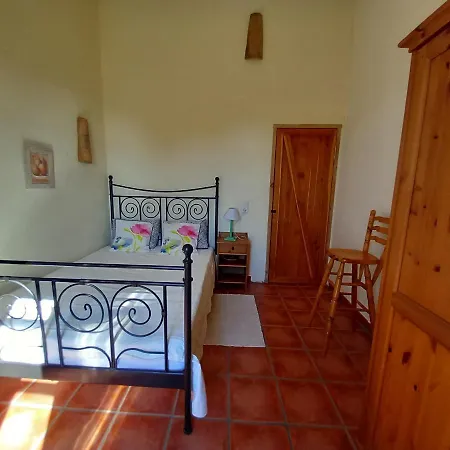 El Retiro - Casa Vibrante Holiday home Pilar de Jaravia